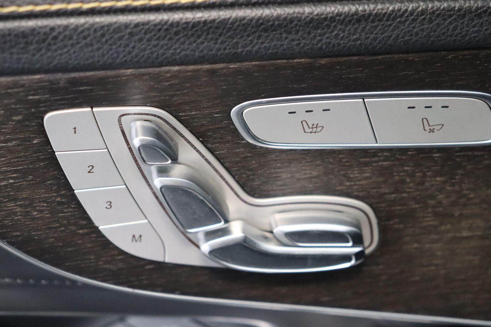 Fahrzeugabbildung Mercedes-Benz C 63 AMG * LED * Airmatic * Memory