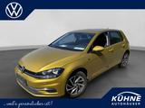 Volkswagen Golf JOIN 1.4 TSI | NAVI APP-CONNECT RÜKA eCALL - : Gelb