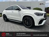 Mercedes-Benz GLE 63s 4M AMG Coupe NightPk-DriversPk-KERAMIK - gebrauchte Mercedes-Benz GLE 63 AMG aus dem Jahr 2024