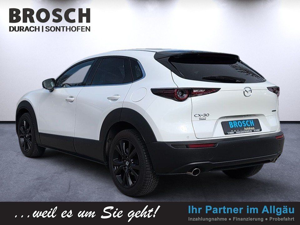 Fahrzeugabbildung Mazda CX-30 2.0L 150 SKY-G 6AT NAGISA !GARANTIE-06/30!