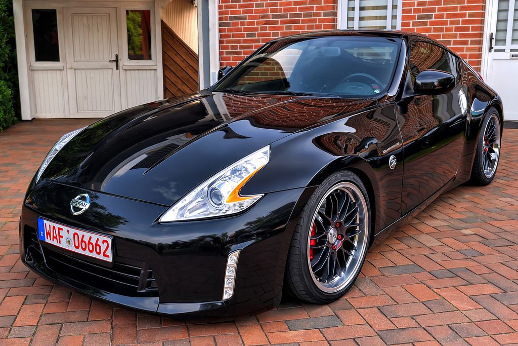 Angebot ansehen Nissan 370Z