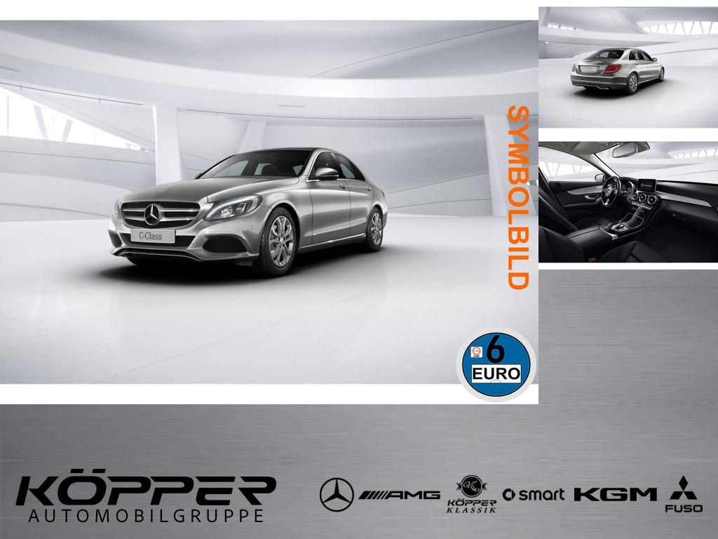 Image of Mercedes-Benz C 220