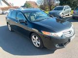 Honda Accord Tourer 2.0 Executive Automatik - Honda Accord aus 2009: Tourer