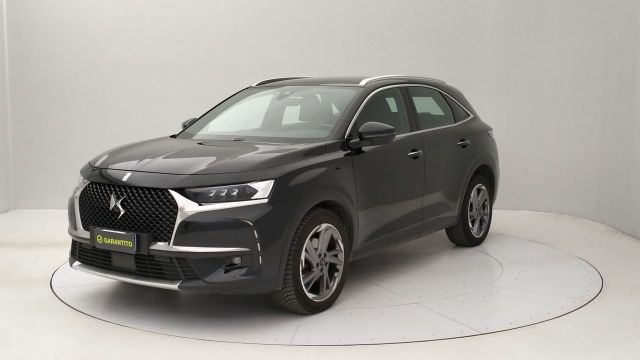 DS Automobiles DS DS7 Crossback - DS7 Crossback 2.0 bluehdi Gra