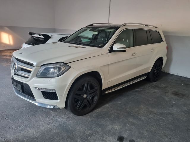 Mercedes-Benz GL 350 GLS 350 d 4MATIC -