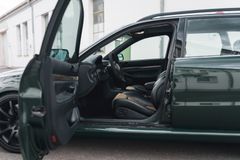 Fahrzeugabbildung Audi RS4 B5 2.7 quattro *Sportec / Goodwood Green*