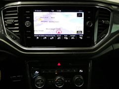 VW T-Roc Sport 4Motion R-Line LED Navi AHK ACC Pano
