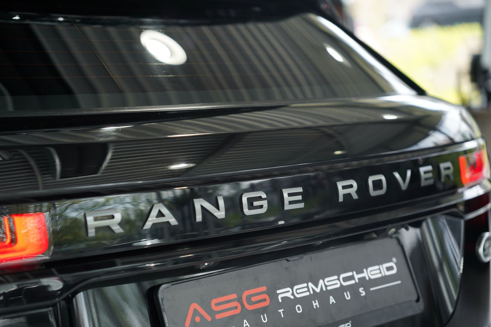 Land Rover Range Rover Velar