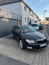 Skoda superb 1.8 TSI - Skoda Superb aus 2010: Kombi