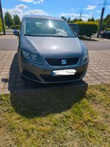 Seat Alhambra 2.0 TDI CR Ecomotive 103kW Referenc... - Seat Alhambra aus 2010