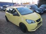 Seat Mii Reference Erdgas - Seat Mii mit CNG-Antrieb