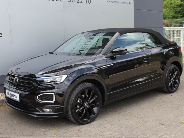 T-Roc Cabrio 1.5 TSI R-Line DSG/LED/NAVI/AHK