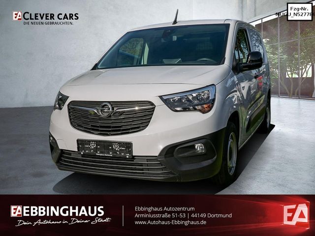Opel Combo E Cargo Edition Spurhalteassistent Navi