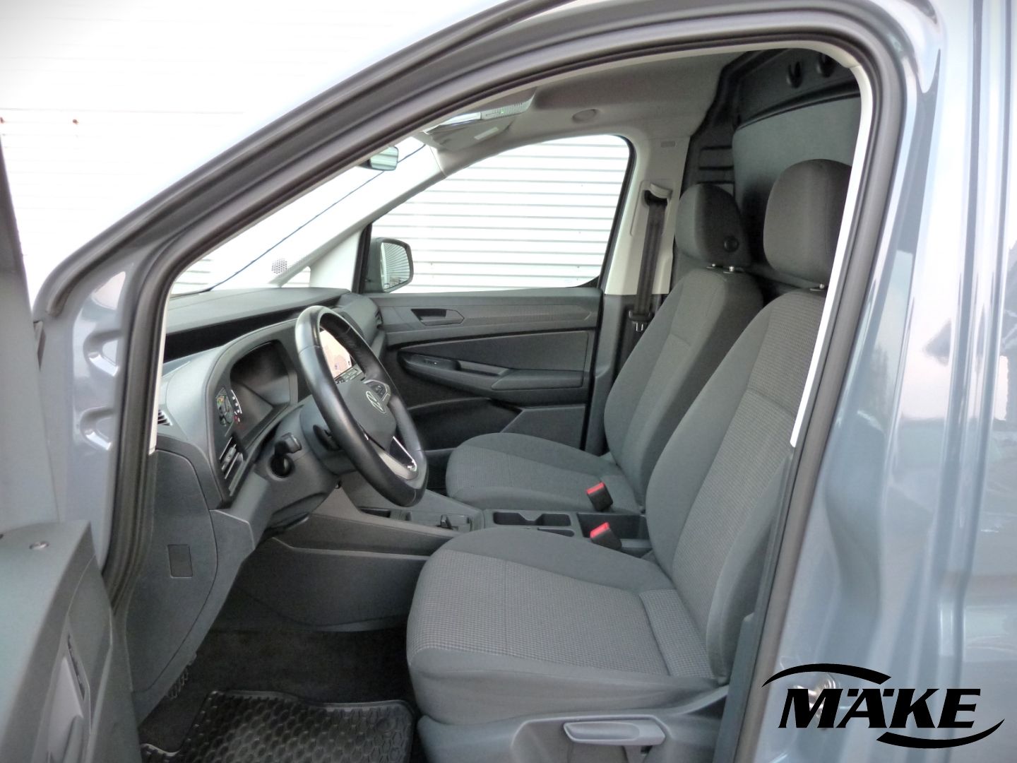 Caddy Cargo 2.0 TDI DSG EcoProfi, Kasten, AHK, L