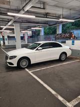 Mercedes-Benz Top gepflegter Mercedes E 200 W213 aus 2016 - Mercedes-Benz E-Klasse: W213