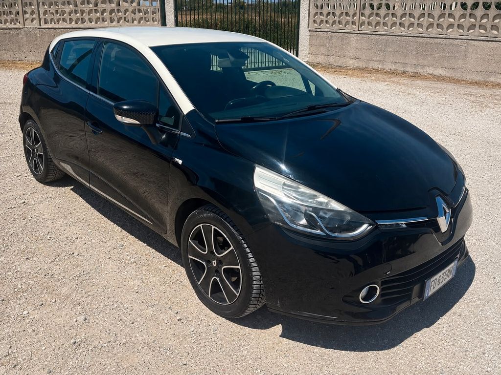 Image of Renault Clio