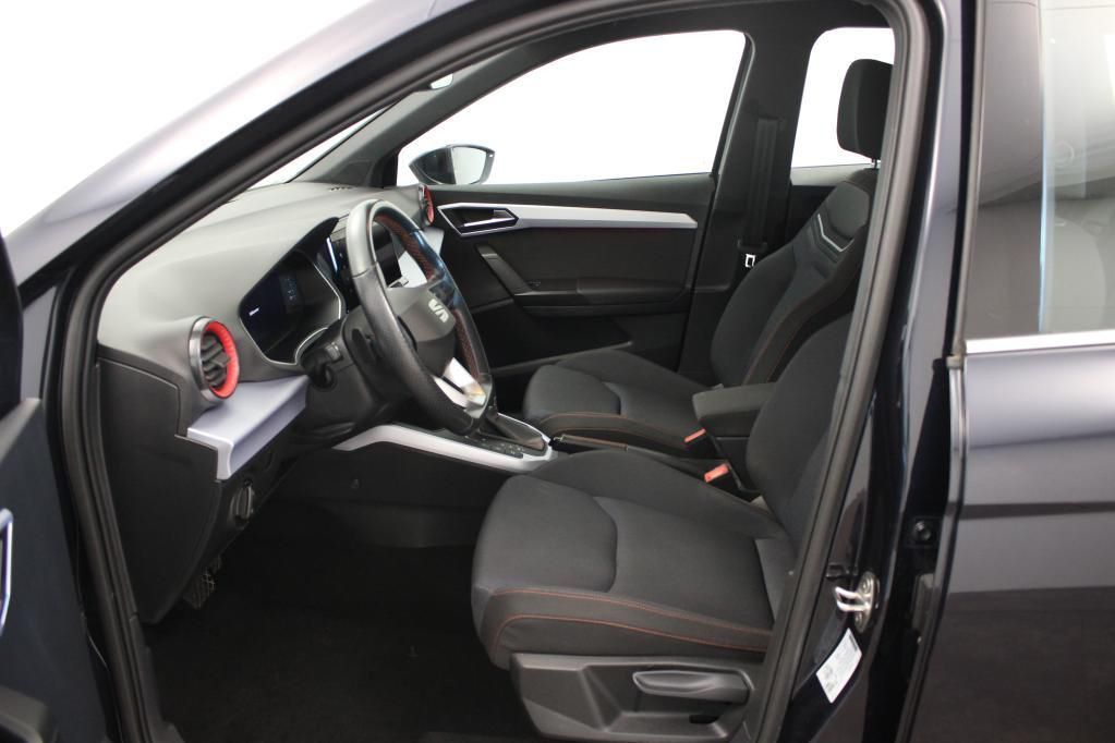 SEAT Arona FR-Line 1.5 TSI RFK*PDC*Tempo*Klima*NAV