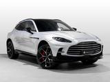 Aston Martin DBX 707 -Lightning Silver- - silberne Aston Martin DBX