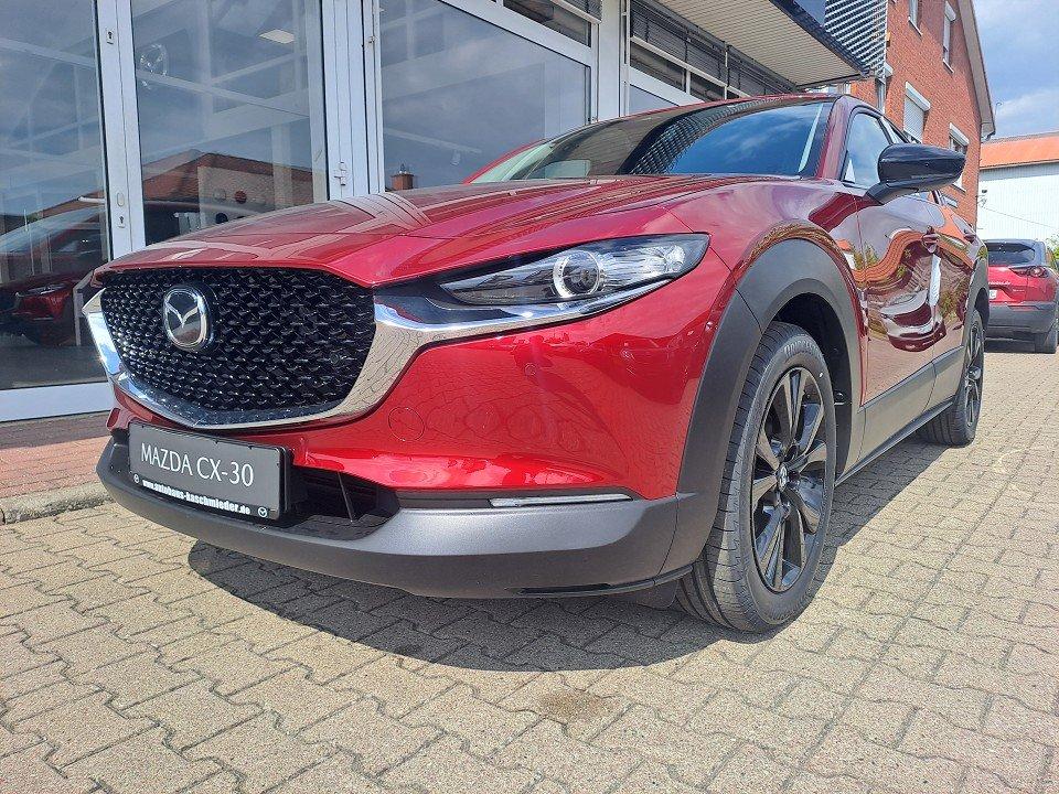 Mazda CX-30 2.5L Homura 140PS