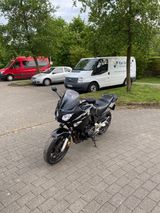 Honda CBF 600 SA (PC38) - HONDA CBF 600 PC38
