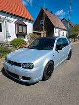 Volkswagen Golf 4 1.8T gepflegt, 95 DB Edel01, Jubi A... - Volkswagen Golf: Jubi