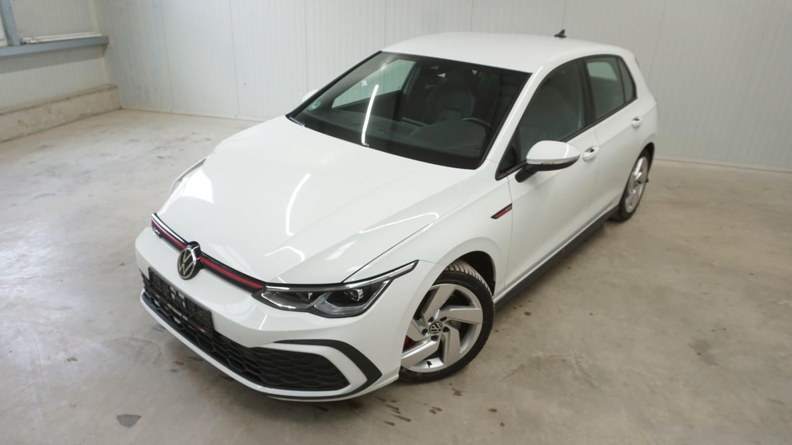 Volkswagen Golf GTI 2.0 TSI DSG *Sportsitze*CarPlay*LED*