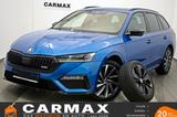 Skoda Octavia Combi RS iV,Navi,Kamera,4xSH,HUD,Pano+WR - Skoda Octavia: I RS