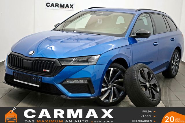 SKODA Octavia Combi RS iV,Navi,Kamera,4xSH,HUD,Pano+WR