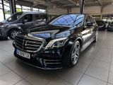 Mercedes-Benz S 350 d 4Matic Lang AMG Line Fond Entertainment - Mercedes-Benz S 350 in Essen