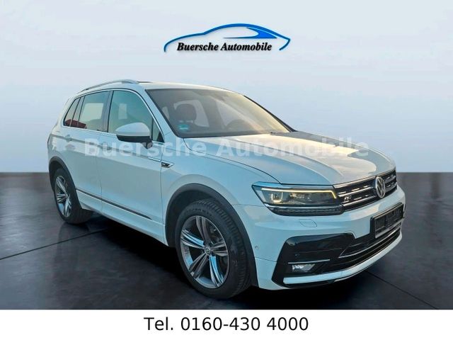 Volkswagen Tiguan Highline 4Motion PANO LED DSG NAVI R-LINE