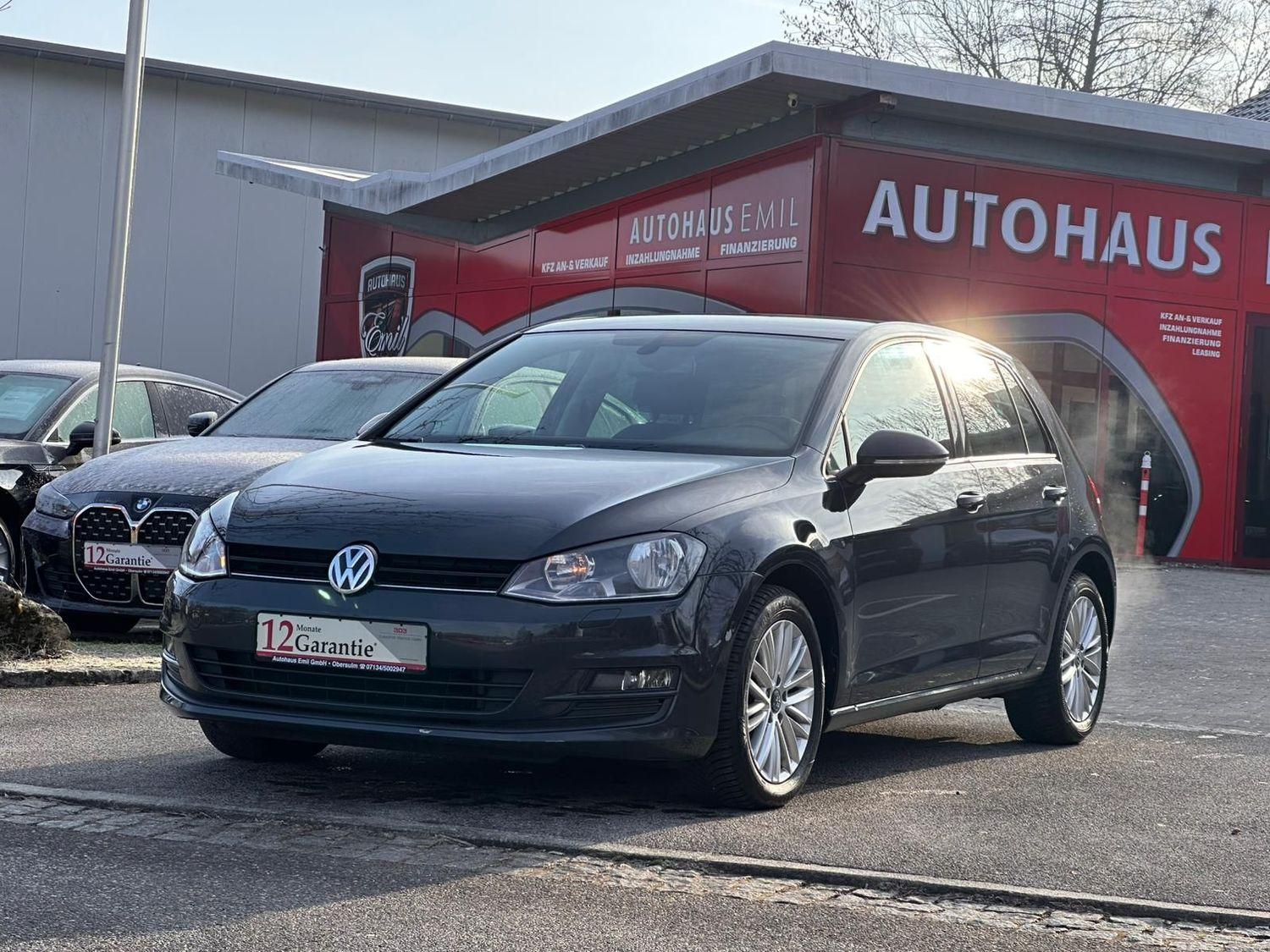 Volkswagen Golf Cup BMT