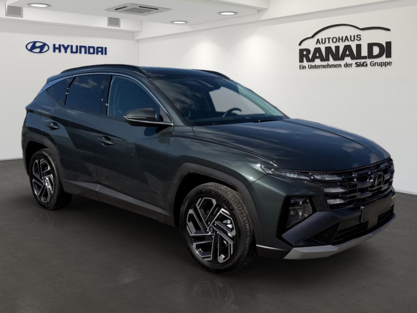 Hyundai Tucson – Bild 2