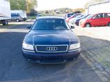 Audi A8 3.7 tiptronic Benzin-GAS - gebrauchte Audi A8 aus dem Jahr 1999