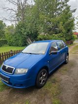 Skoda Fabia 6y 1.2l/ 12.25HU, 180TKM - Skoda Fabia: 6y