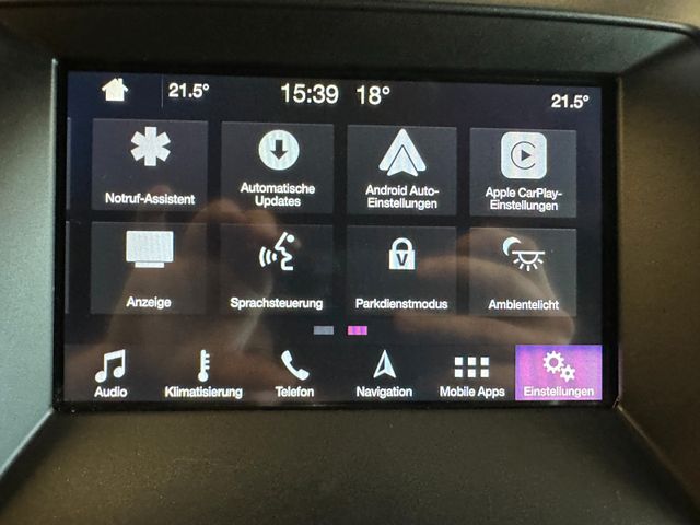 MYAUTOCENTER – Gebraucht- und Jahreswagen mit Werkstattservice in Pfaffenhofen Ford S-Max ST-Line *2. Hand*AHK*Klima*Navi*7-Sitzer*