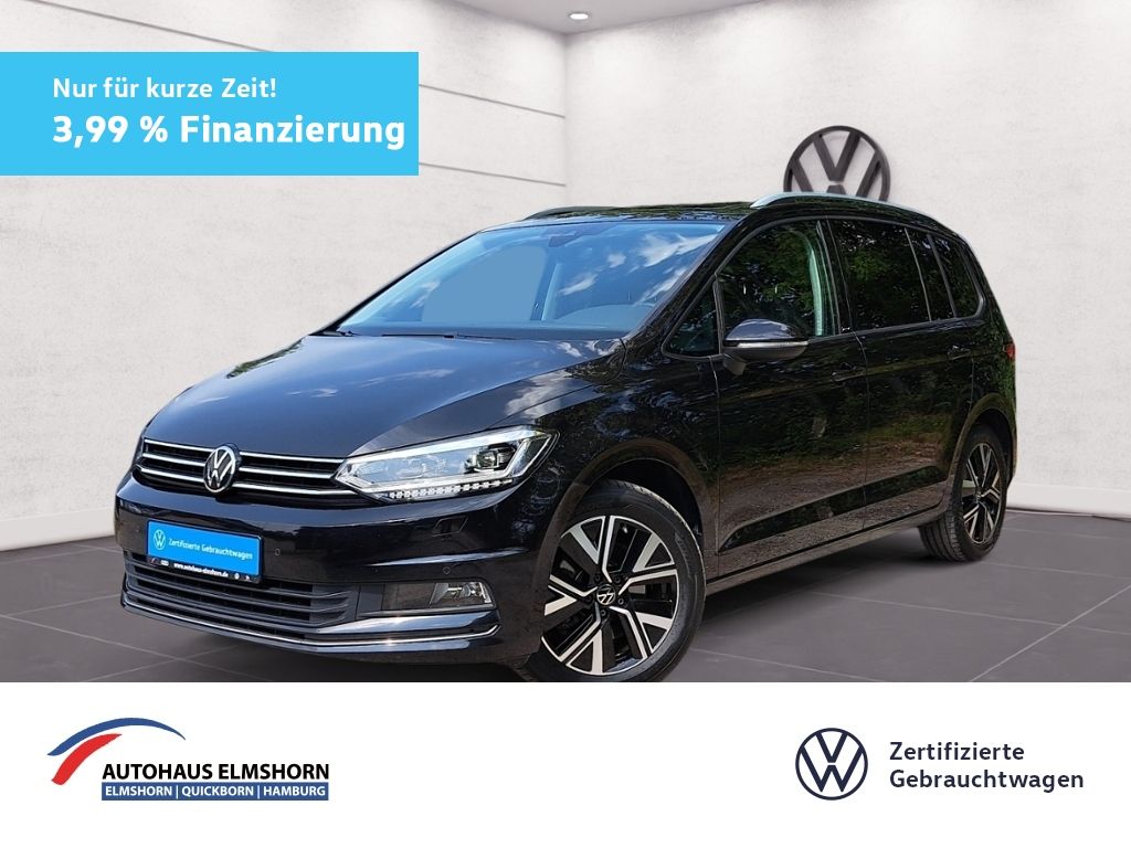 Volkswagen Touran - Bild 1