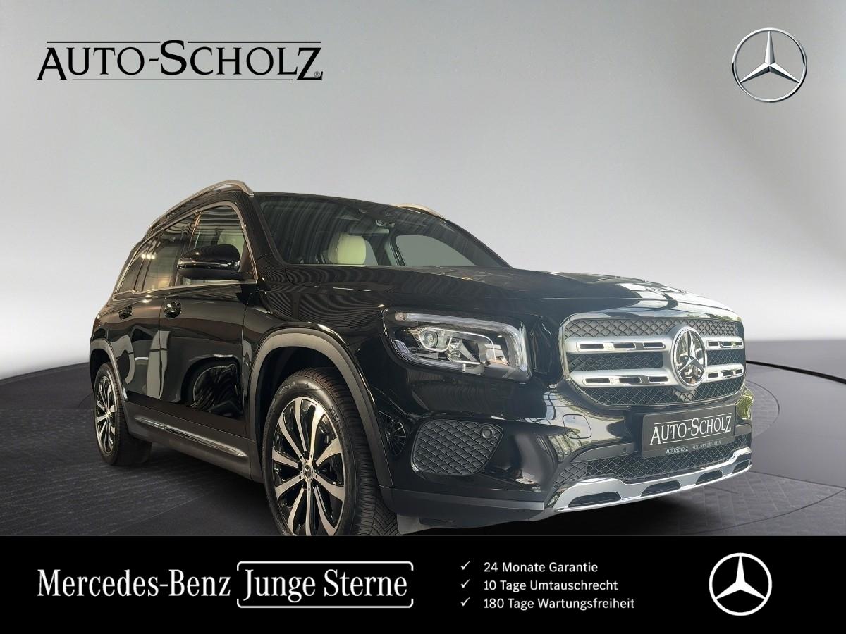 Mercedes-Benz GLB 200 d PROGRESSIVE+AHK+LED+FLA+KAMERA+CARPLAY