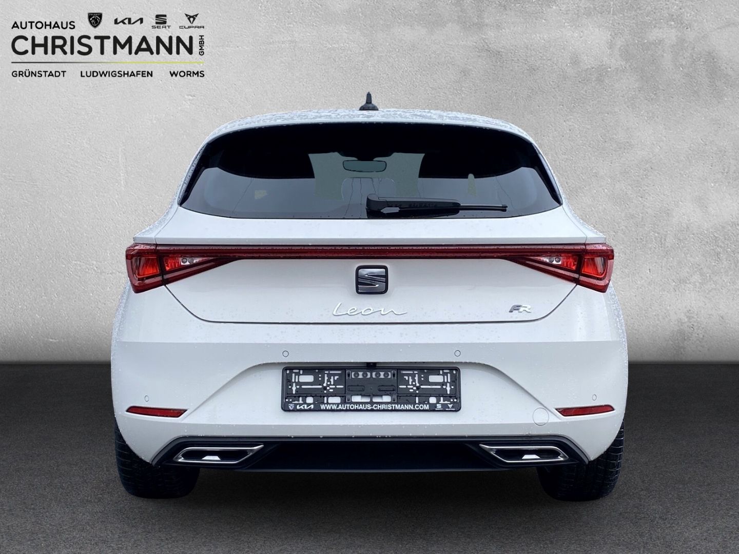 Fahrzeugabbildung SEAT Leon Seat  1,5 eTSI*PDC*NAVI*SHZ*ALLU*