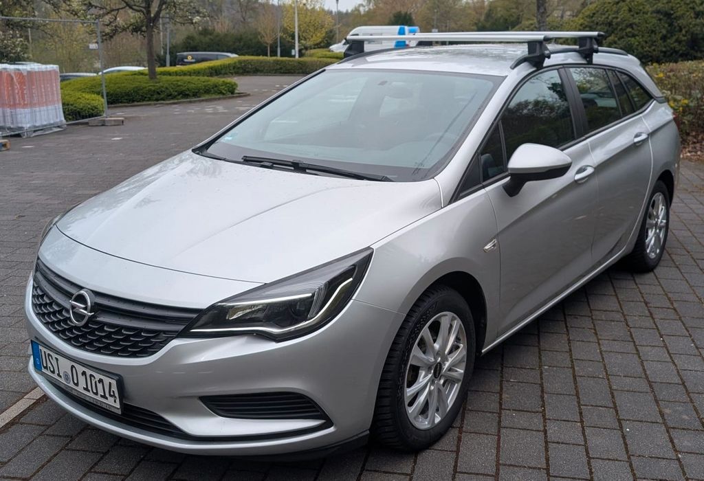 Image of Opel Astra