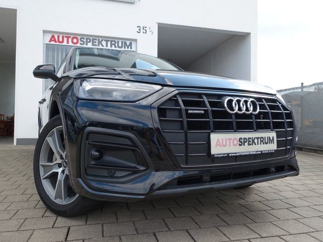 Audi Q5 50 TDI quattro advanced LEDER/ACC/LED