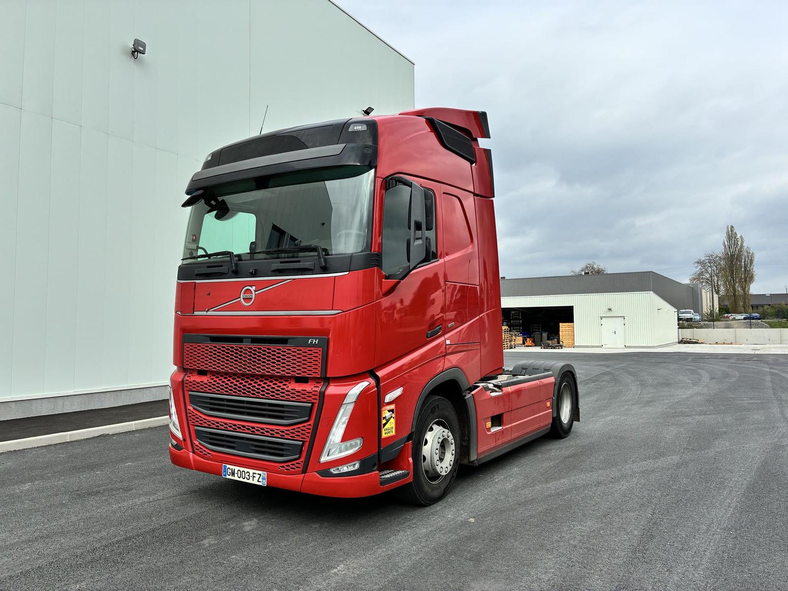 Volvo FH Volvo FH