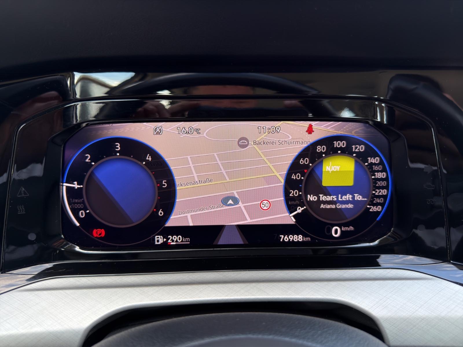 Volkswagen Golf VIII Variant 2.0 TDI Life/Navi/LED/SHZ, миниатюра 11