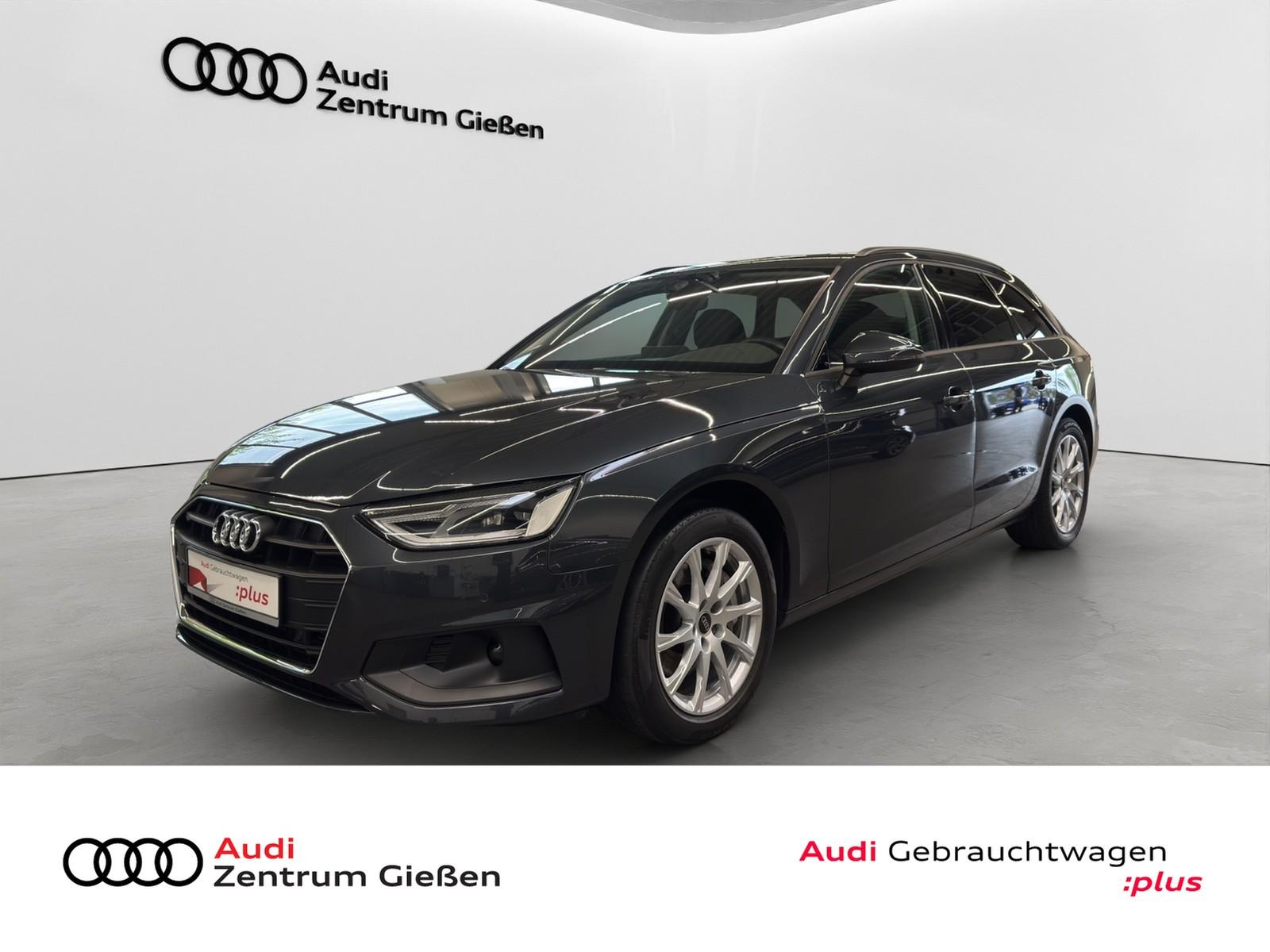 Audi A4 Avant 40 TFSI quattro basis AHK Kamera Navi L