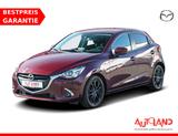 Mazda 2 1.5 Kizoku LED Kamera Tempomat Sitzheizung DAB - Mazda 2: Rot