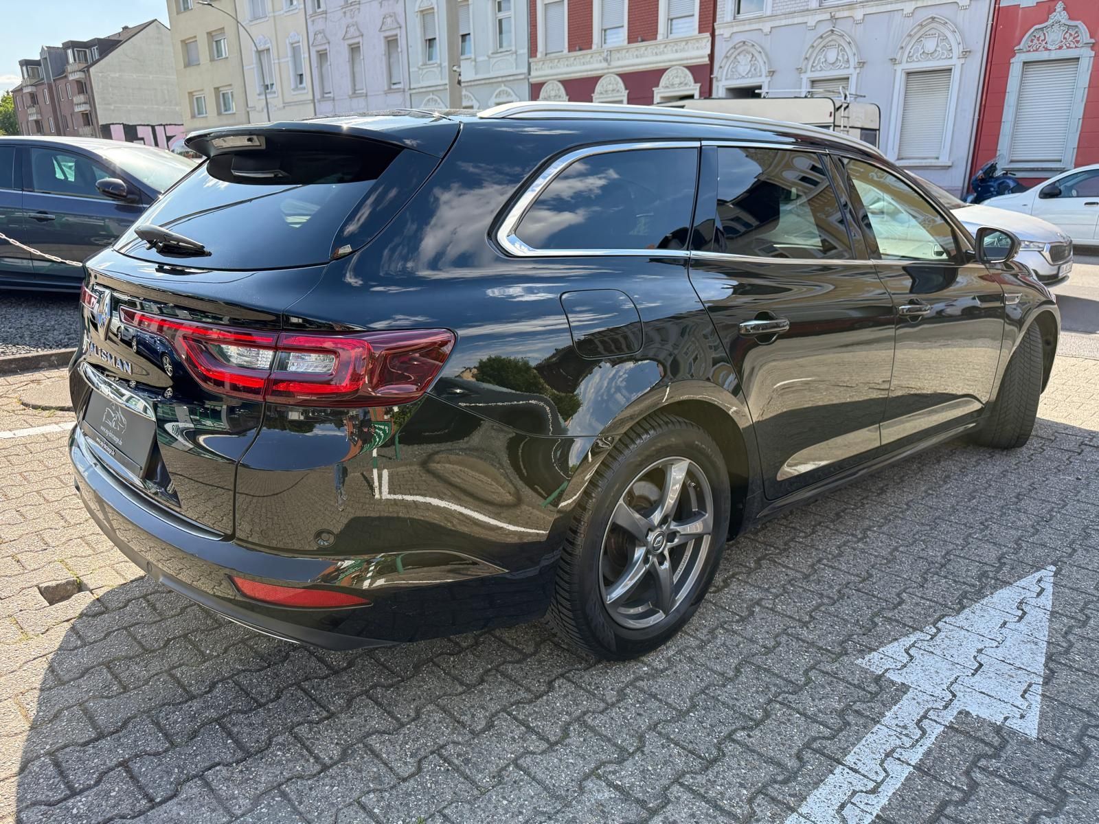 Fahrzeugabbildung Renault Talisman Grandtour Intens 2-HAND AUTOM. NAVI PAN