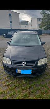 Volkswagen Touran 1.9 TDI 74kW Basis Basis - Volkswagen Touran Basis mit Diesel-Antrieb