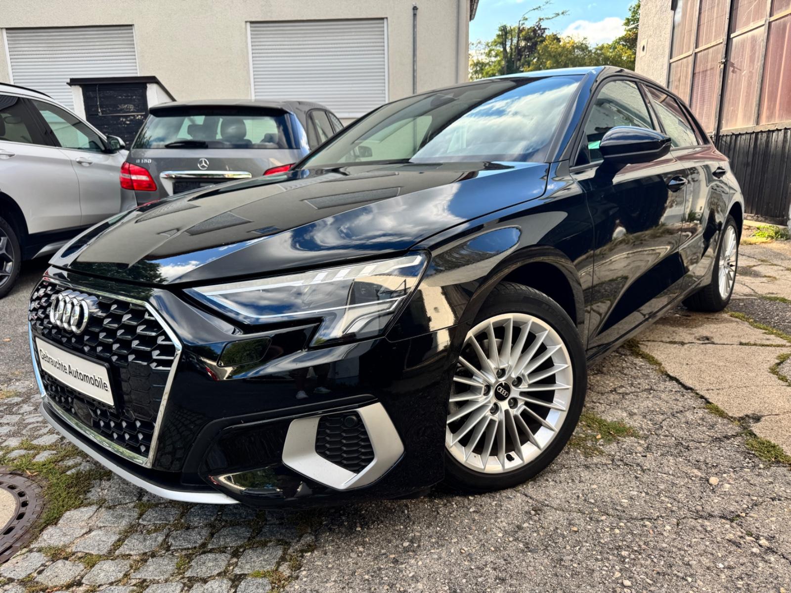 Audi A3 Sportback 35 TFSI advanced