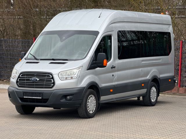 Ford Transit Extralang 9 SITZER * KLIMA *TÜV NEU