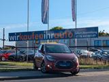 Hyundai ix20 Passion*1-HAND*AUTOMATIK*NAVI*KAMERA*PDC !! - rote Hyundai ix20