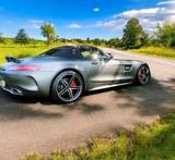 Mercedes-Benz AMG GTC Roadster   inzahlung  tausch möglich - Mercedes-Benz AMG GT C aus 2017